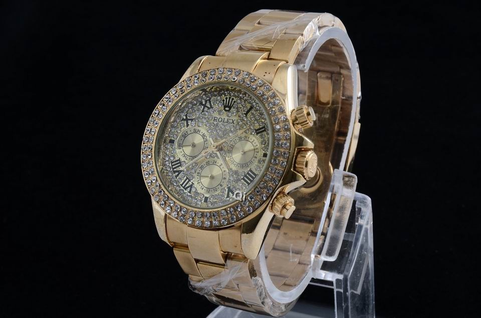 Rolex watch man-188